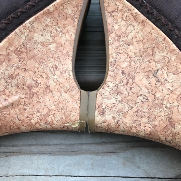 CL by Chinese Laundry Women Heels Sandal Shoe Brow - Picture 6 of 8